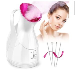Penetration Nano Ionic Face Steamer